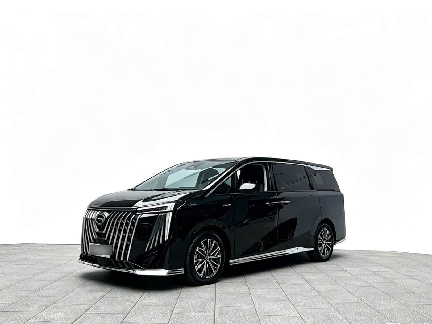 2023 GAC Trumpchi Trumpchi M8 front exterior