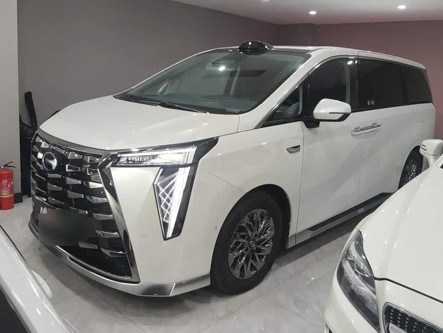 2025 GAC Trumpchi Trumpchi Xiangwang M8 front exterior