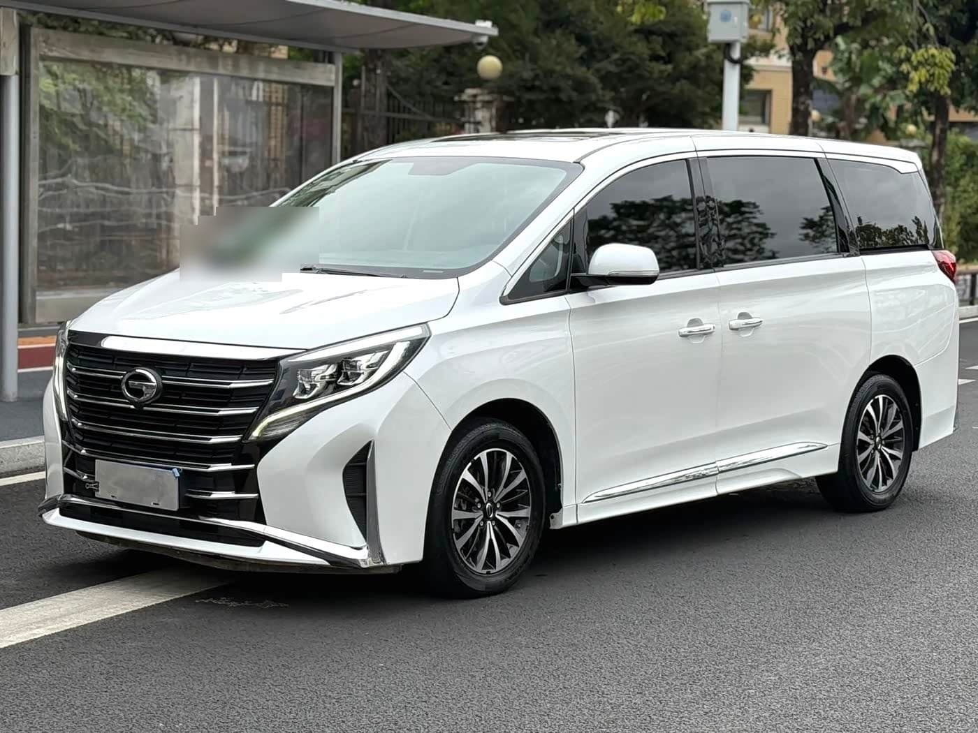2022 GAC Trumpchi Trumpchi M8