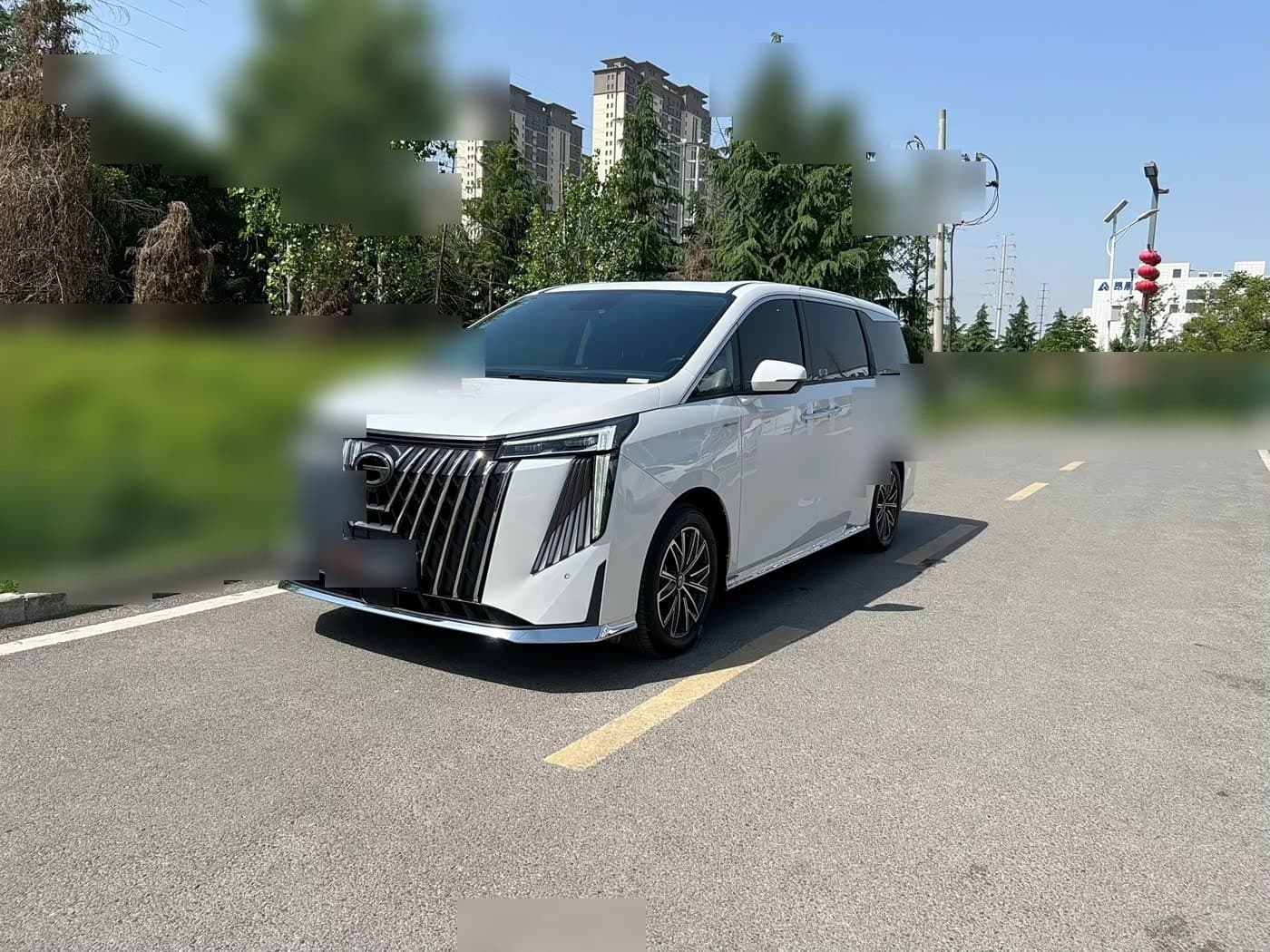 2023 GAC Trumpchi Trumpchi M8