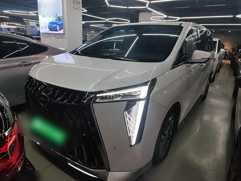2022 GAC Trumpchi Trumpchi M8