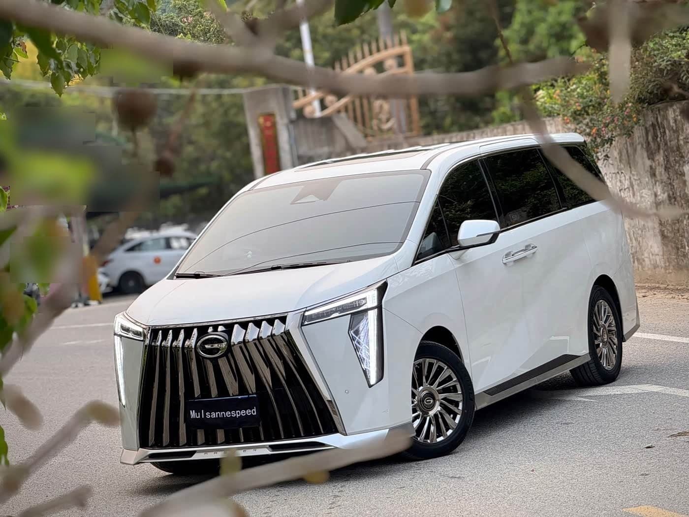 2022 GAC Trumpchi Trumpchi M8