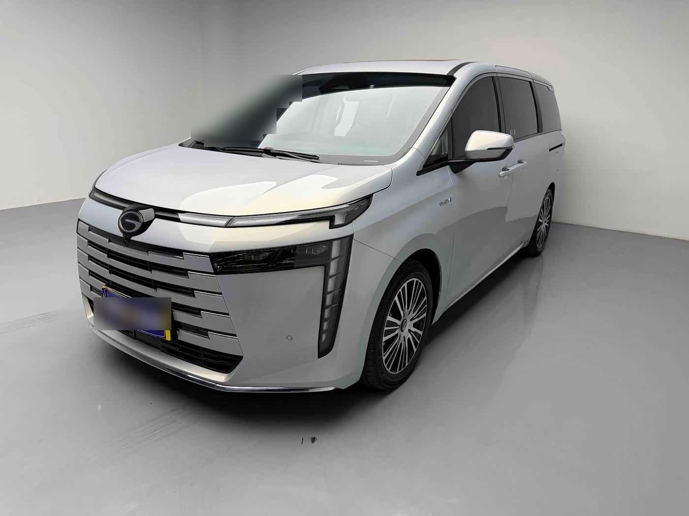2024 GAC Trumpchi Trumpchi E8 NEV front exterior