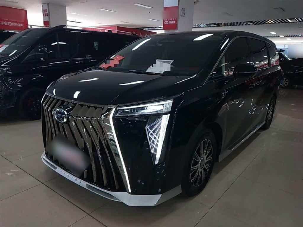 2024 GAC Trumpchi Trumpchi E9 front exterior
