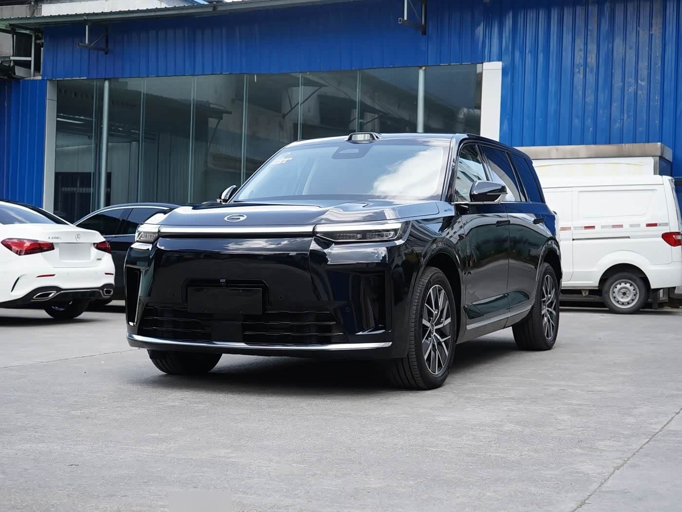 2025 GAC Trumpchi Trumpchi Vision S9