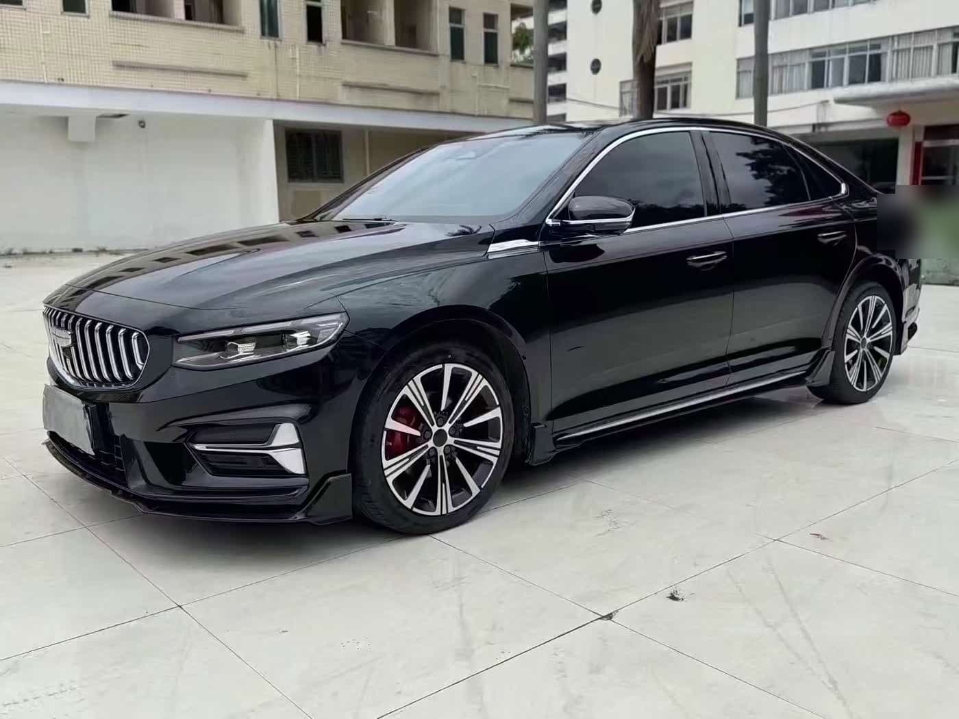 2024 Geely Xing Rui