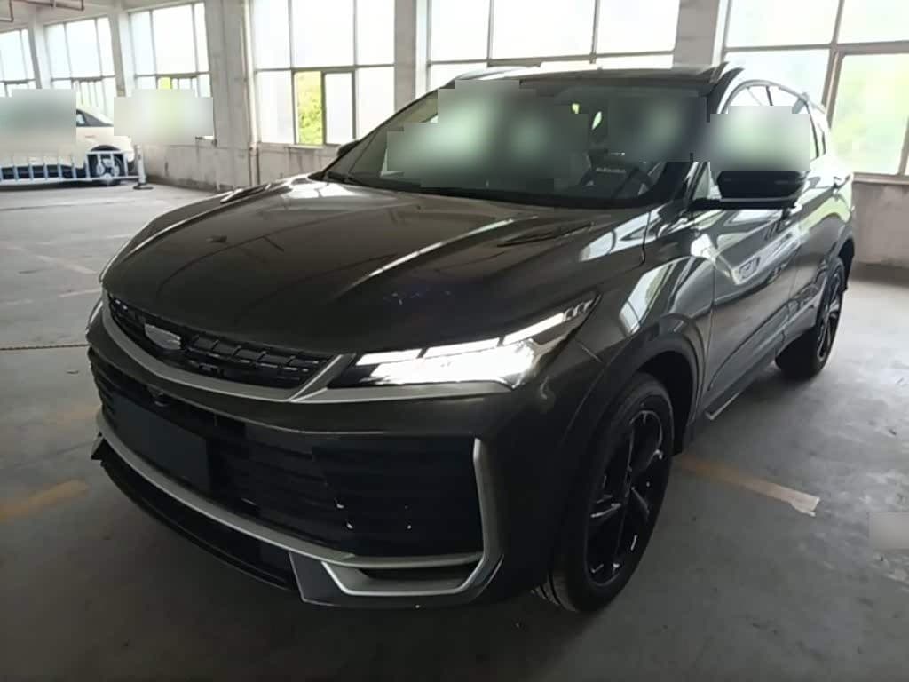 2024 Geely Binyue