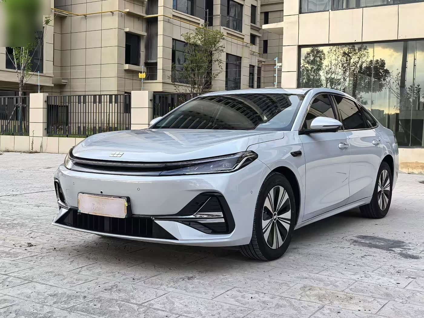 2025 Geely Galaxy Galaxy A7 front exterior