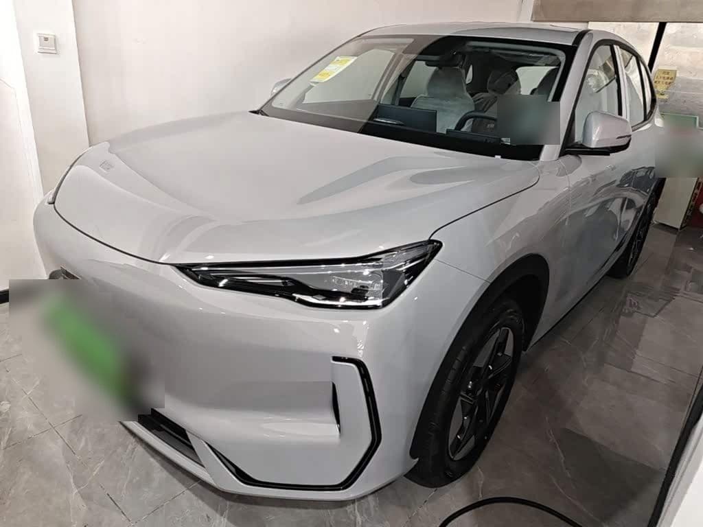 2024 Geely Galaxy Galaxy E5 front exterior