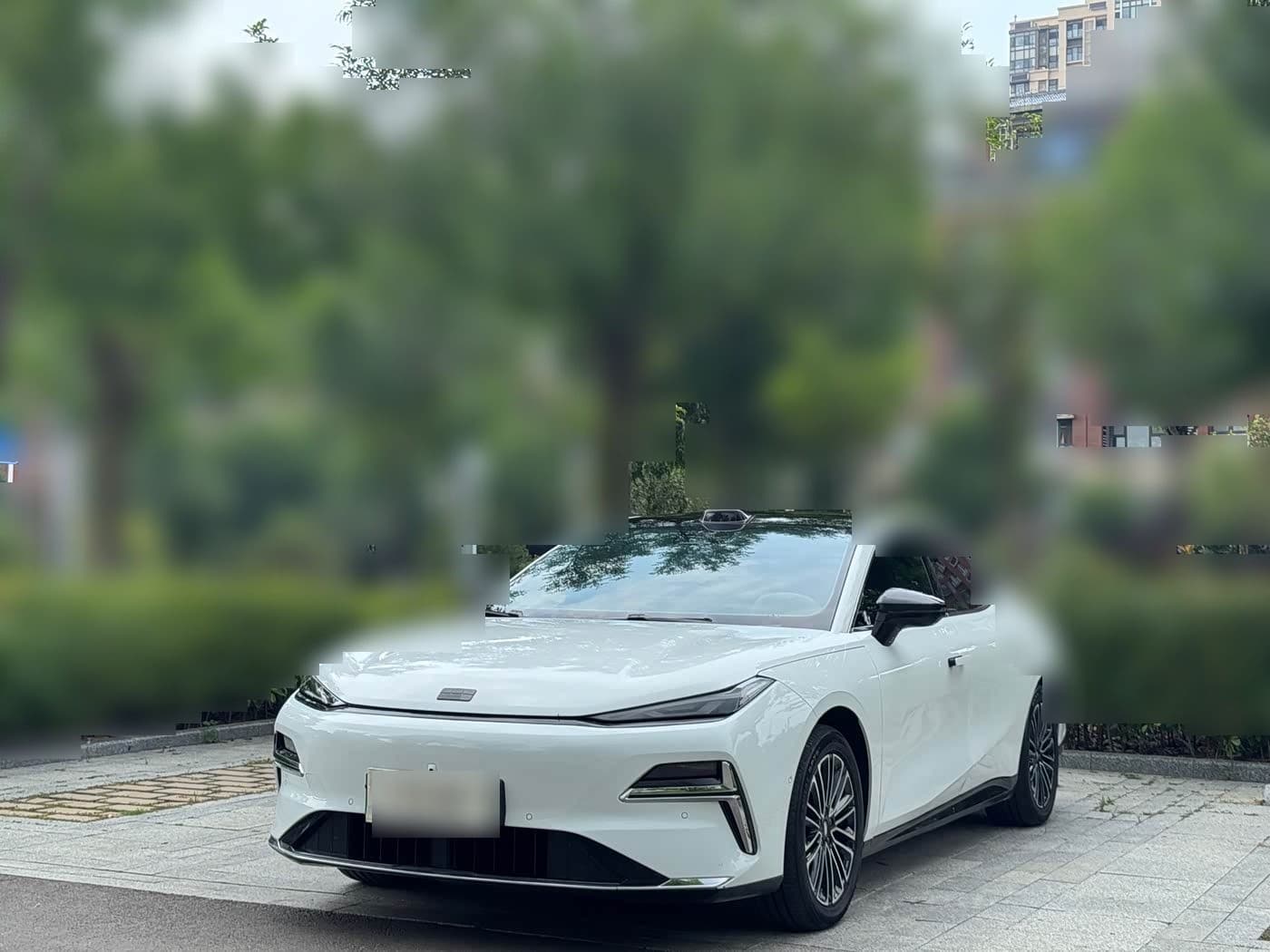 2025 Geely Galaxy Galaxy Xingyao 8 front exterior