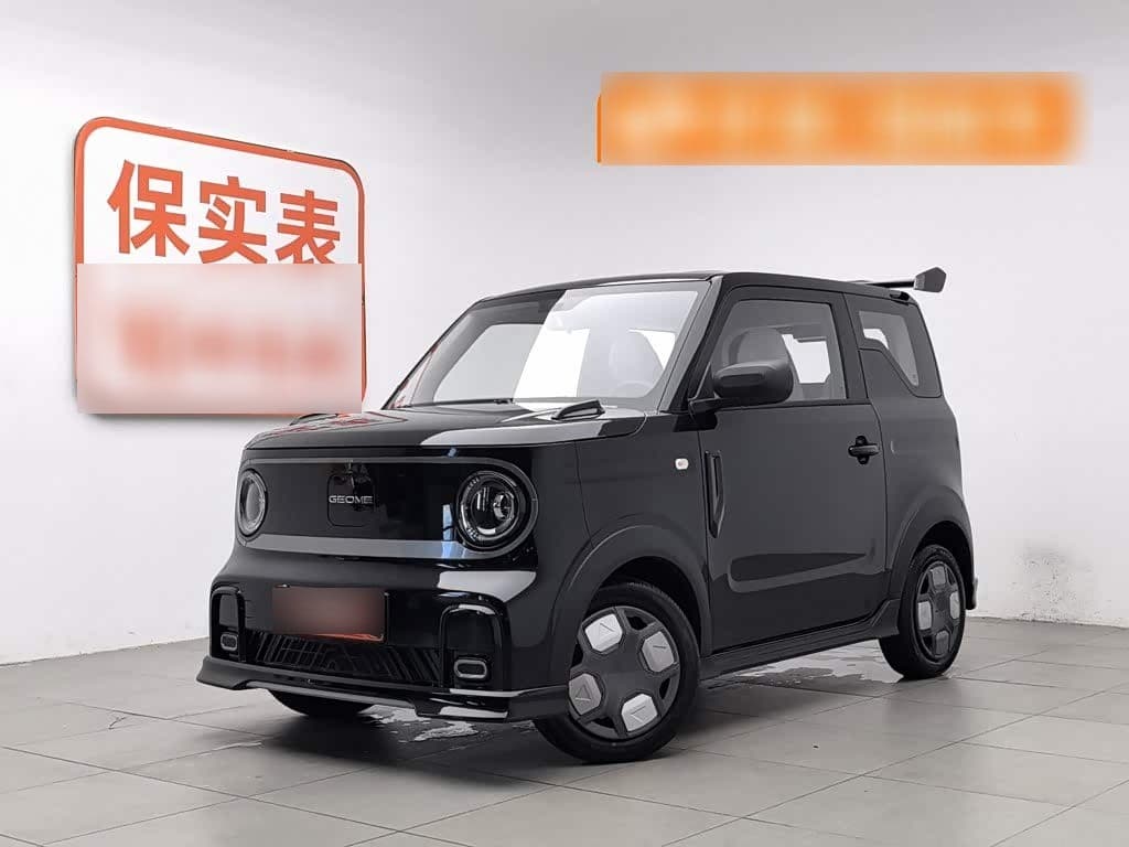 2024 Geely Galaxy Panda front exterior
