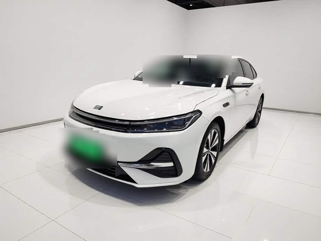 2025 Geely Galaxy Galaxy A7 front exterior