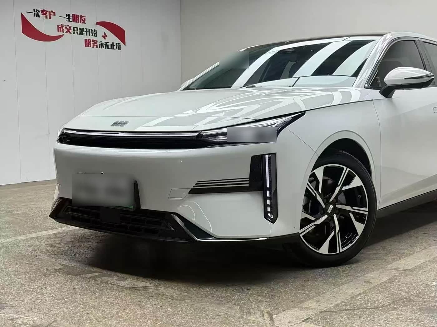 2023 Geely Galaxy Galaxy L6