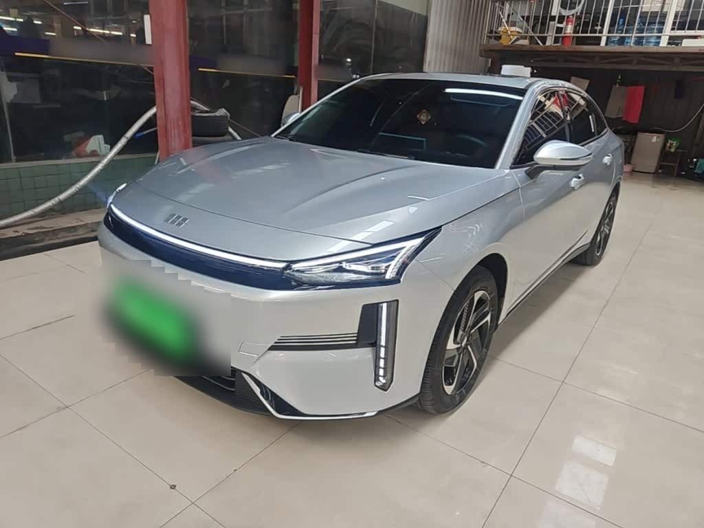 2025 Geely Galaxy Galaxy L6 front exterior