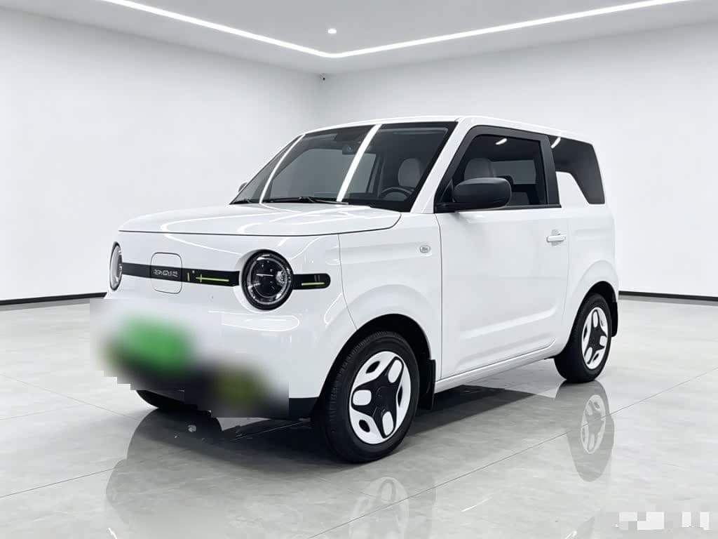 2025 Geely Galaxy Panda front exterior