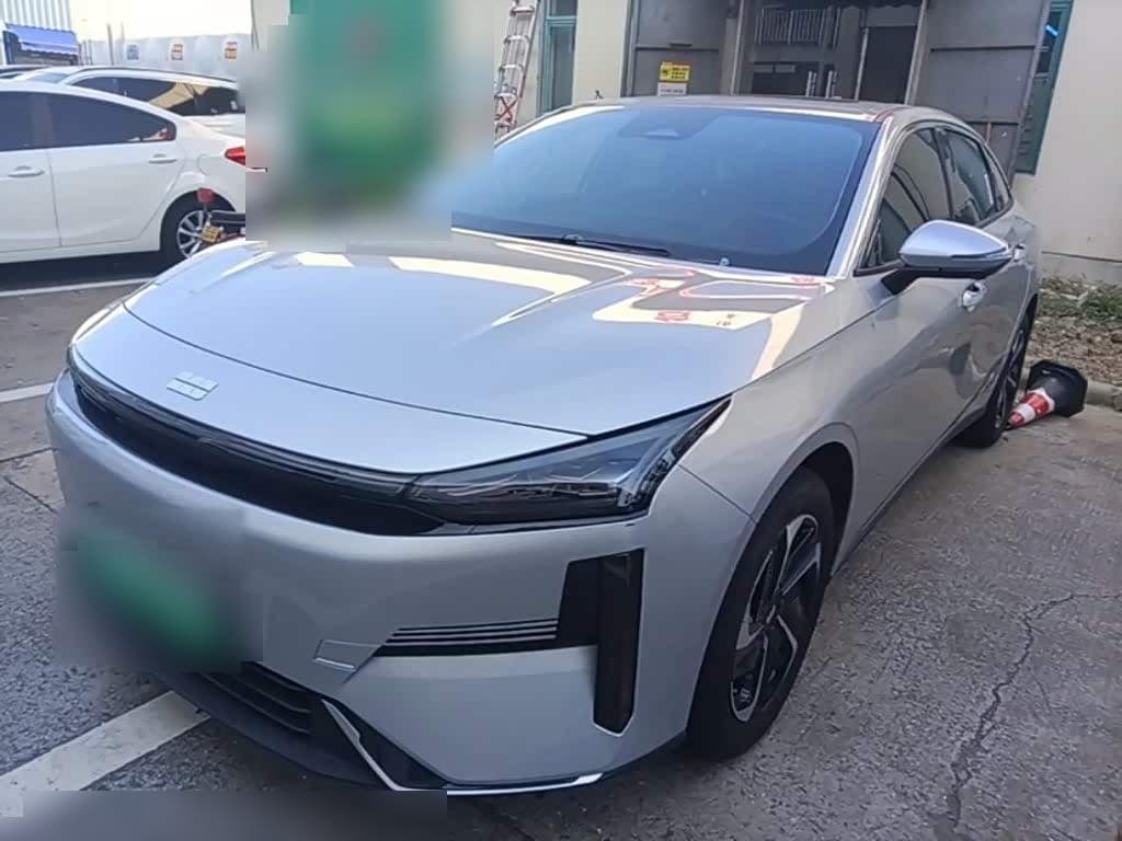 2025 Geely Galaxy Galaxy L6 front exterior