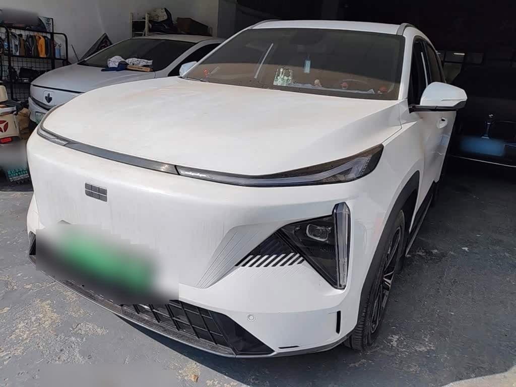 2023 Geely Galaxy Galaxy L7