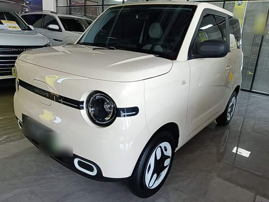 2025 Geely Galaxy Panda front exterior
