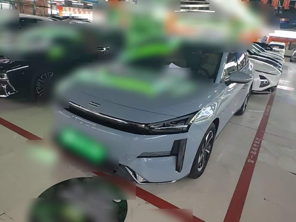 2023 Geely Galaxy Galaxy L6 front exterior