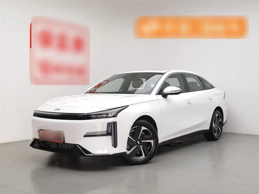 2024 Geely Galaxy Galaxy L6 front exterior