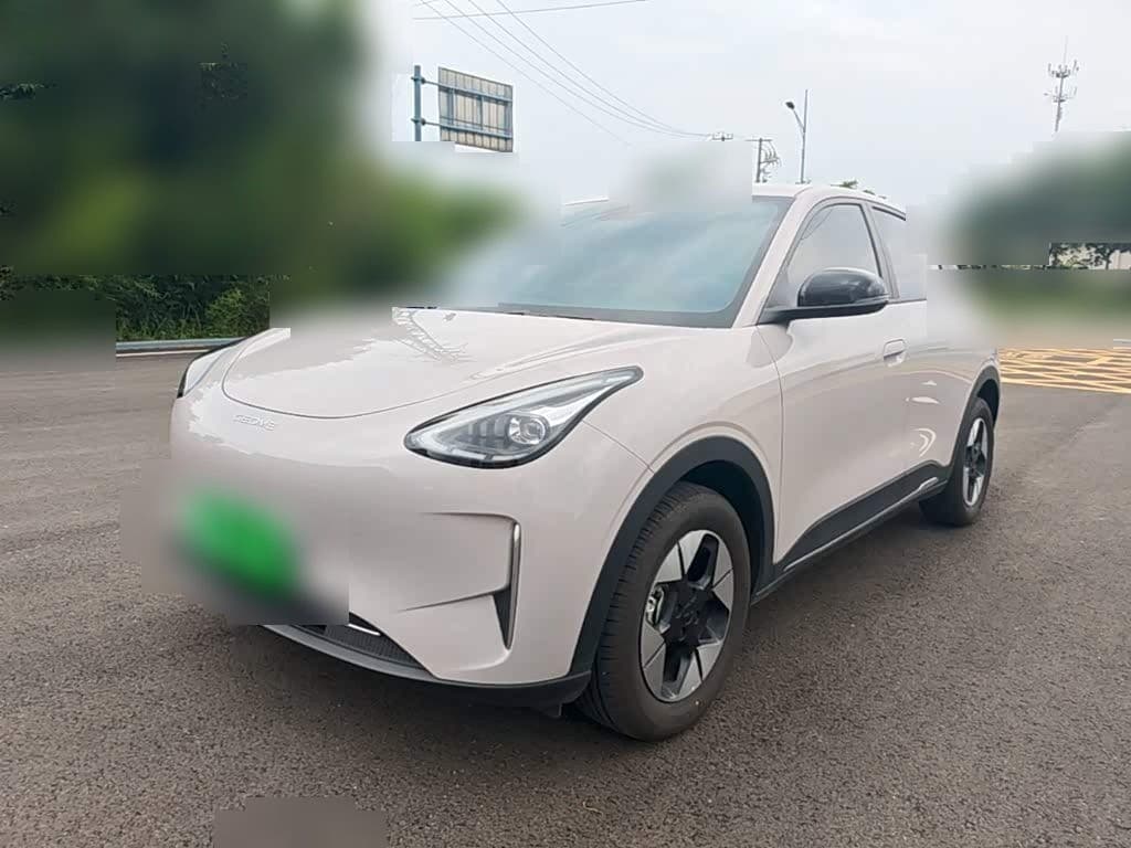 2025 Geely Galaxy Starry Wish front exterior