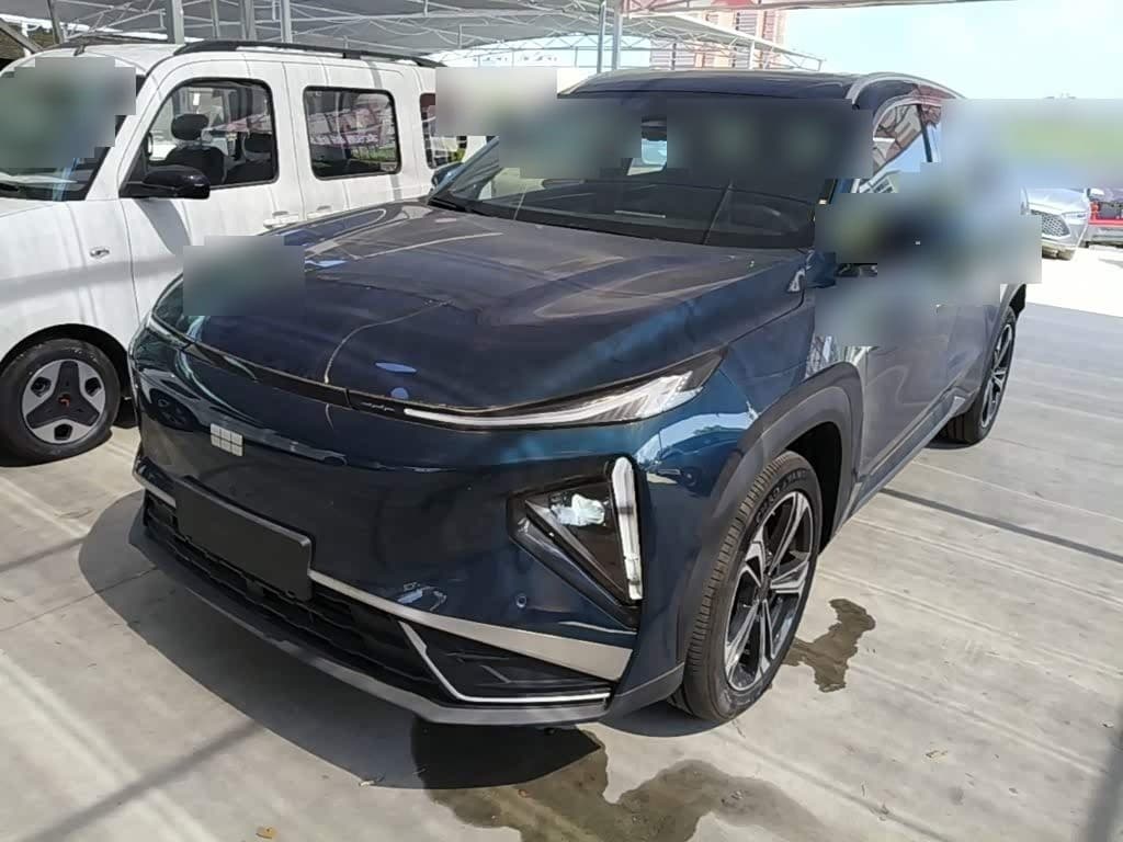 2025 Geely Galaxy Galaxy L7