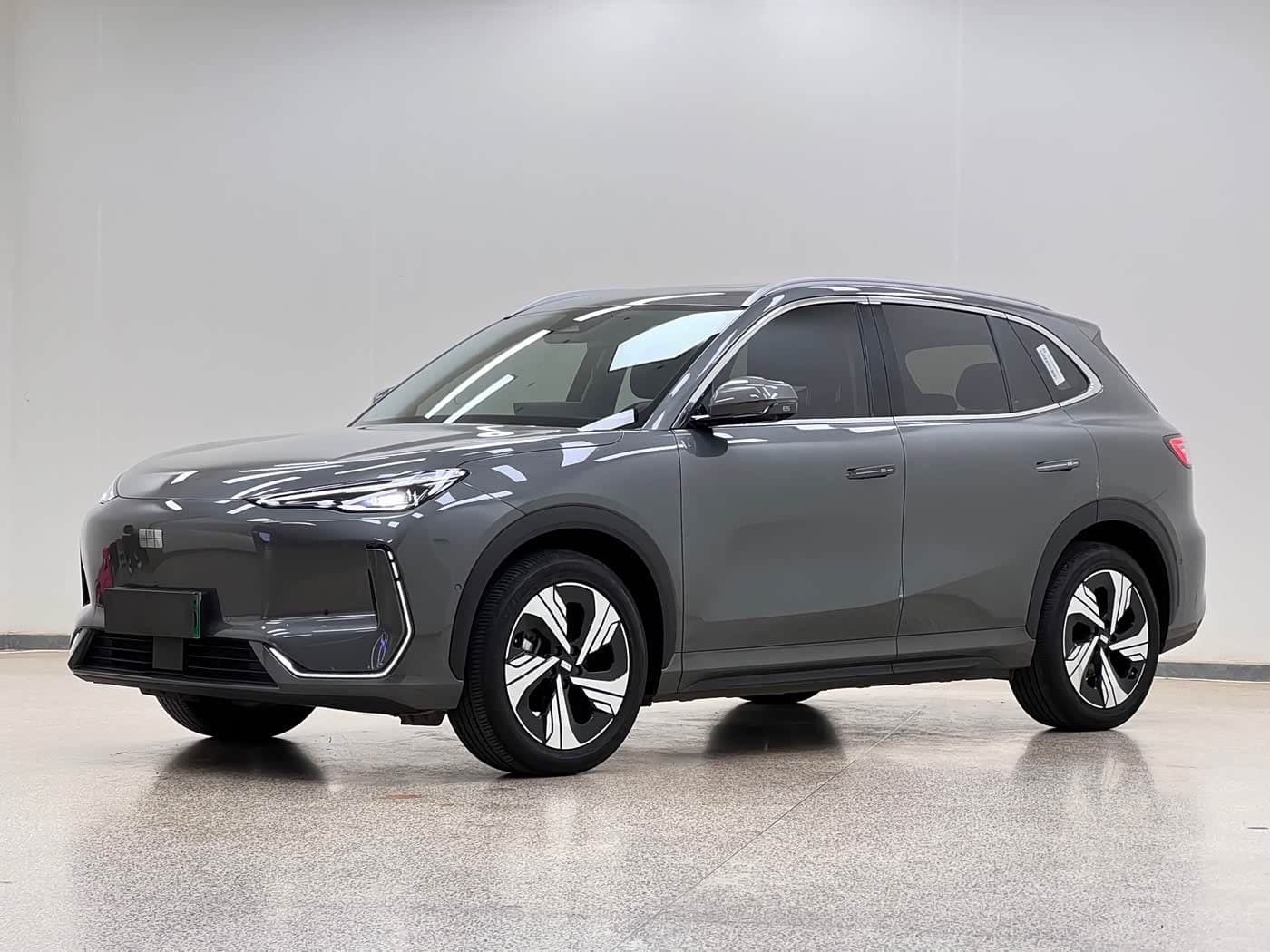 2024 Geely Galaxy Galaxy E5 front exterior