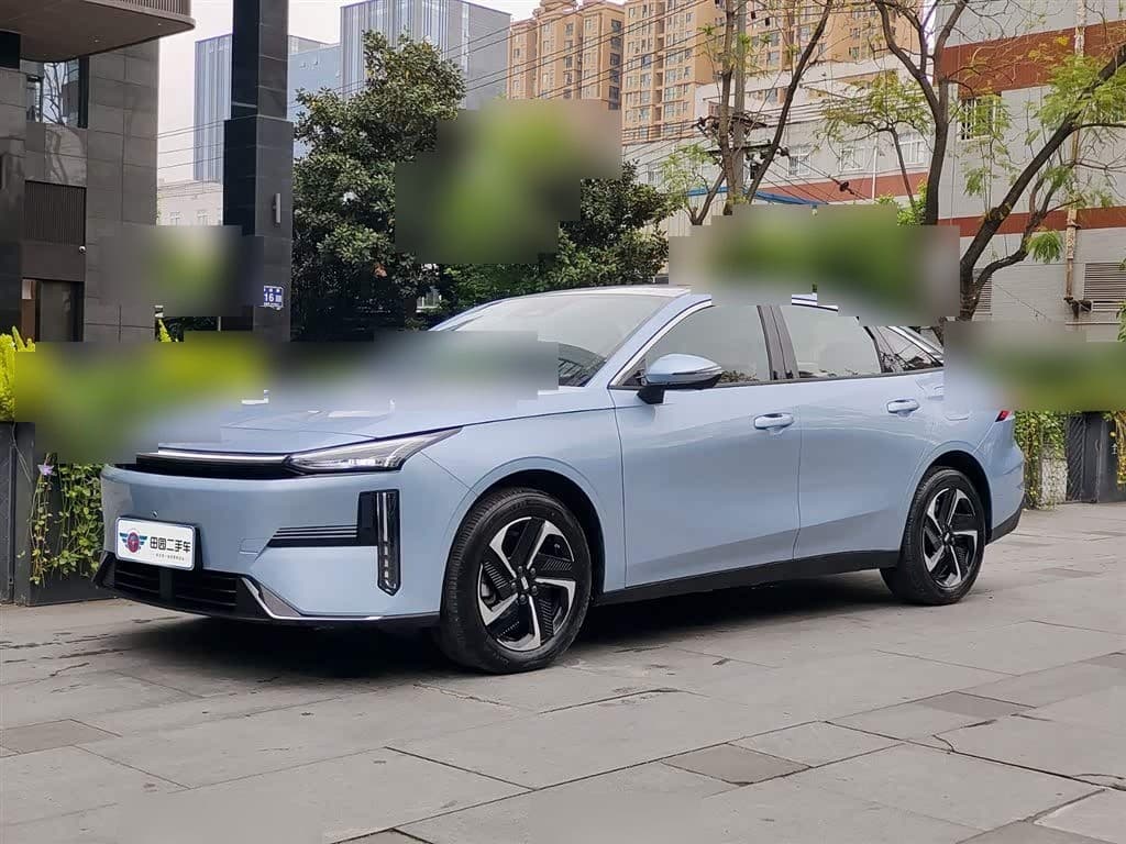 2025 Geely Galaxy Galaxy L6