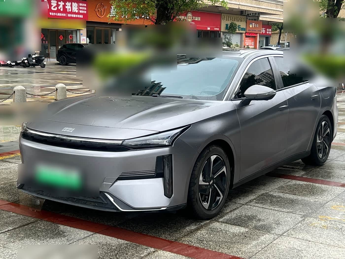2024 Geely Galaxy Galaxy L6