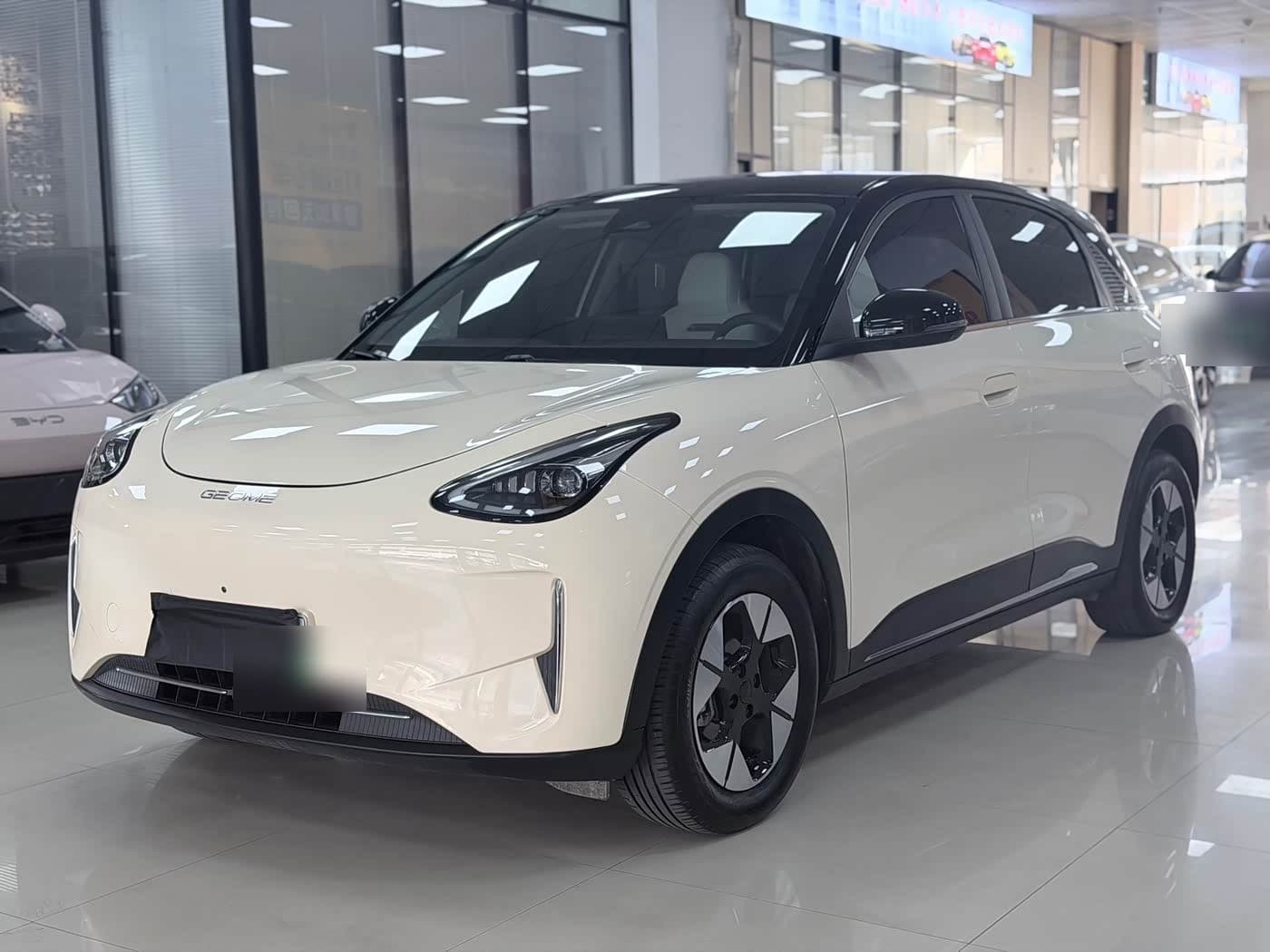2024 Geely Galaxy Starry Wish front exterior