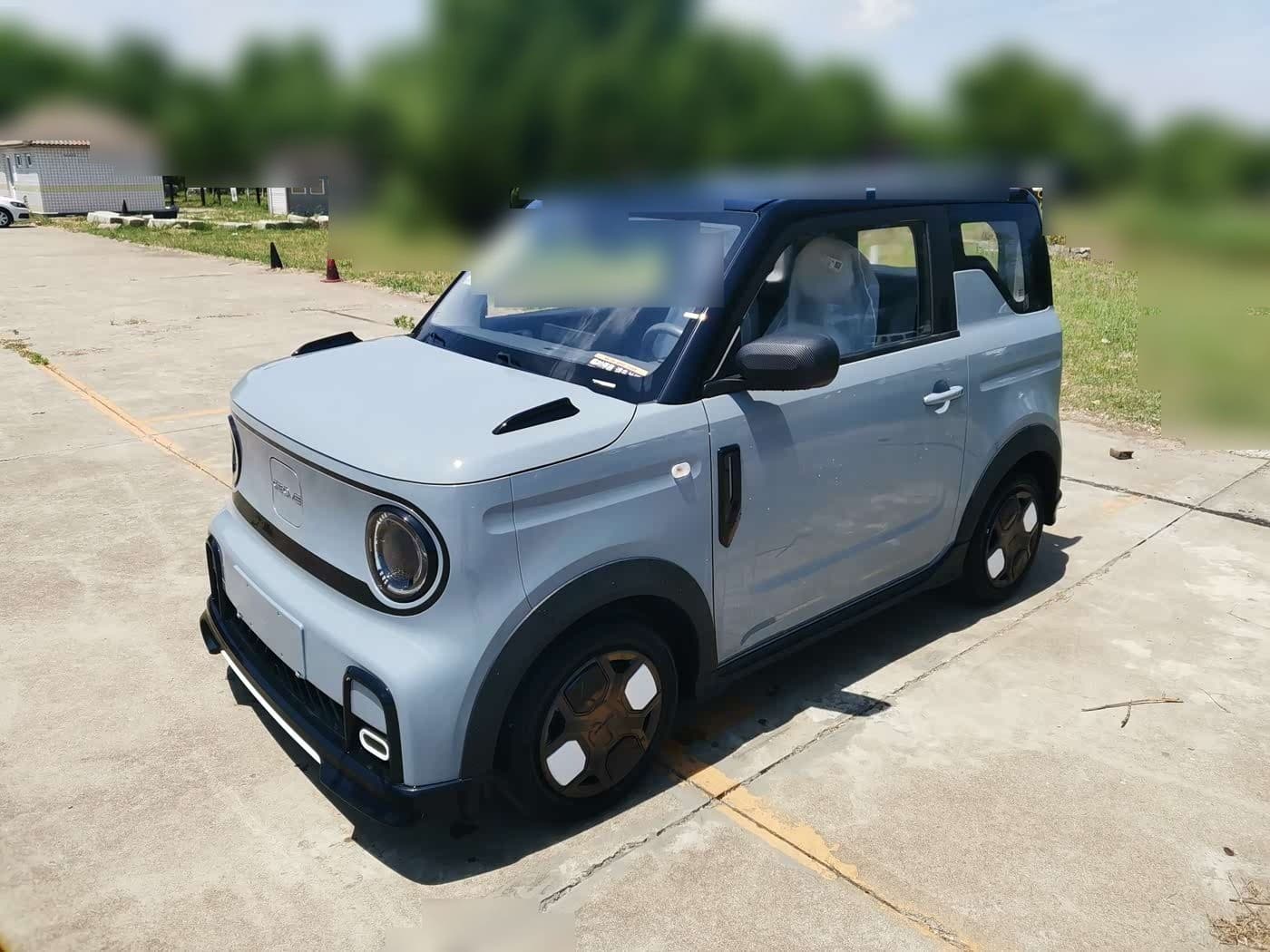 2024 Geely Galaxy Panda