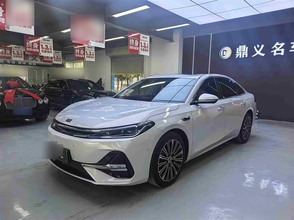 2025 Geely Galaxy Galaxy A7 front exterior