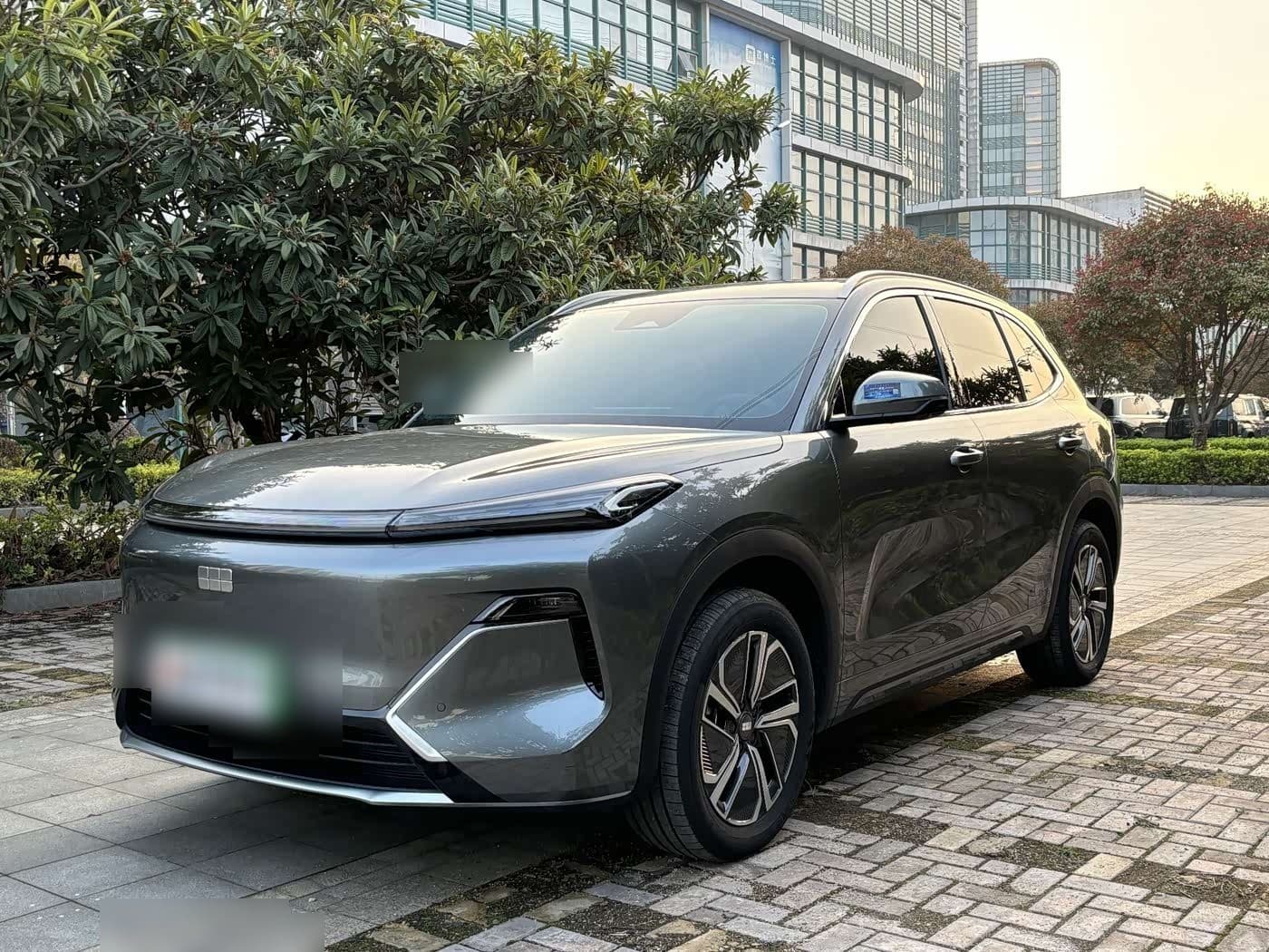2024 Geely Galaxy Galaxy Starship 7 EM-i front exterior