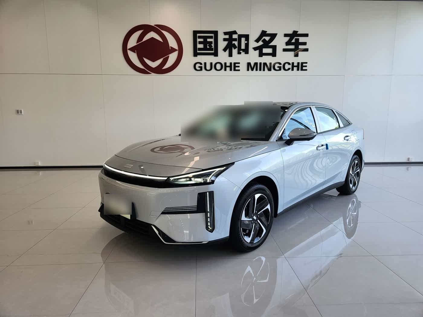 2025 Geely Galaxy Galaxy L6