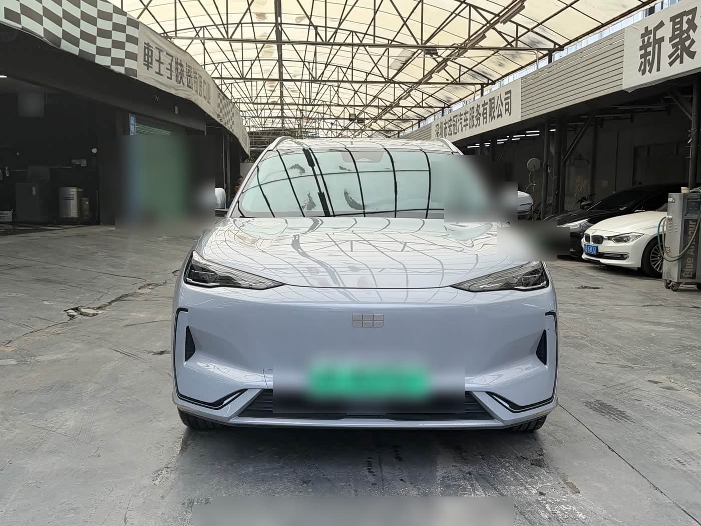 2024 Geely Galaxy Galaxy E5 front exterior