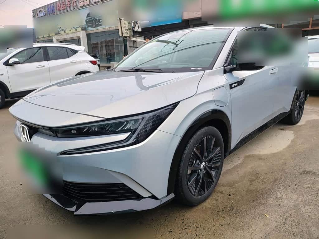 2024 Honda e:NP2 Extreme Wave 2 front exterior