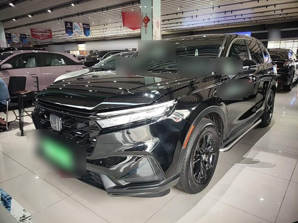 2023 Honda CR-V New Energy front exterior