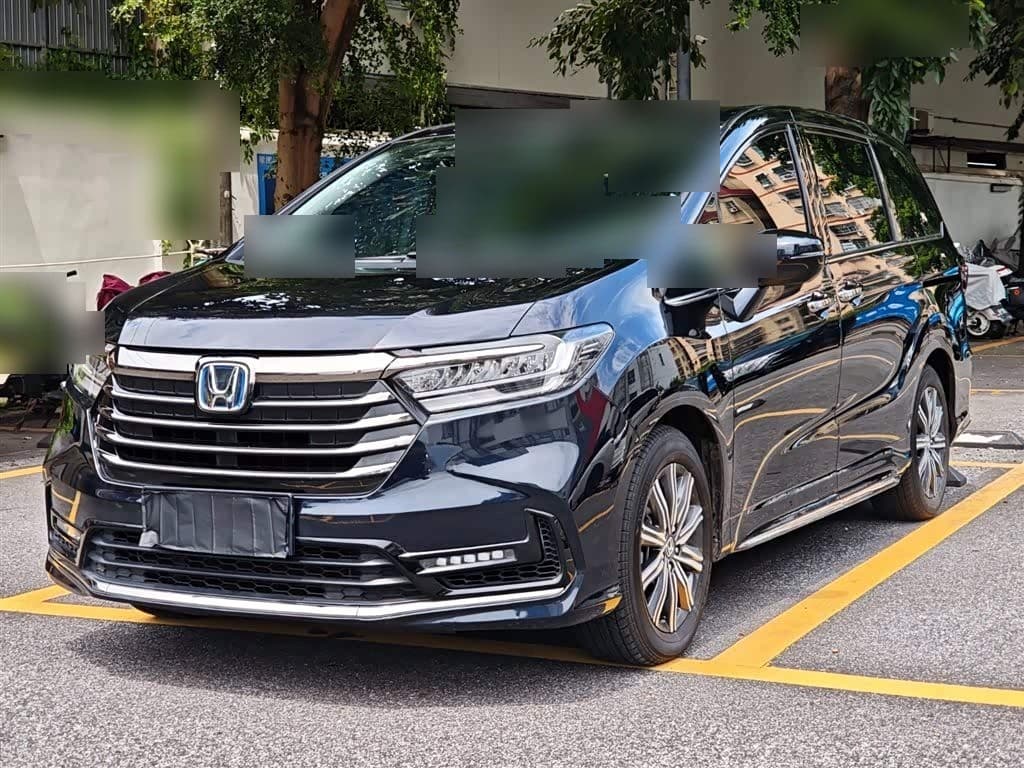 2023 Honda Odyssey