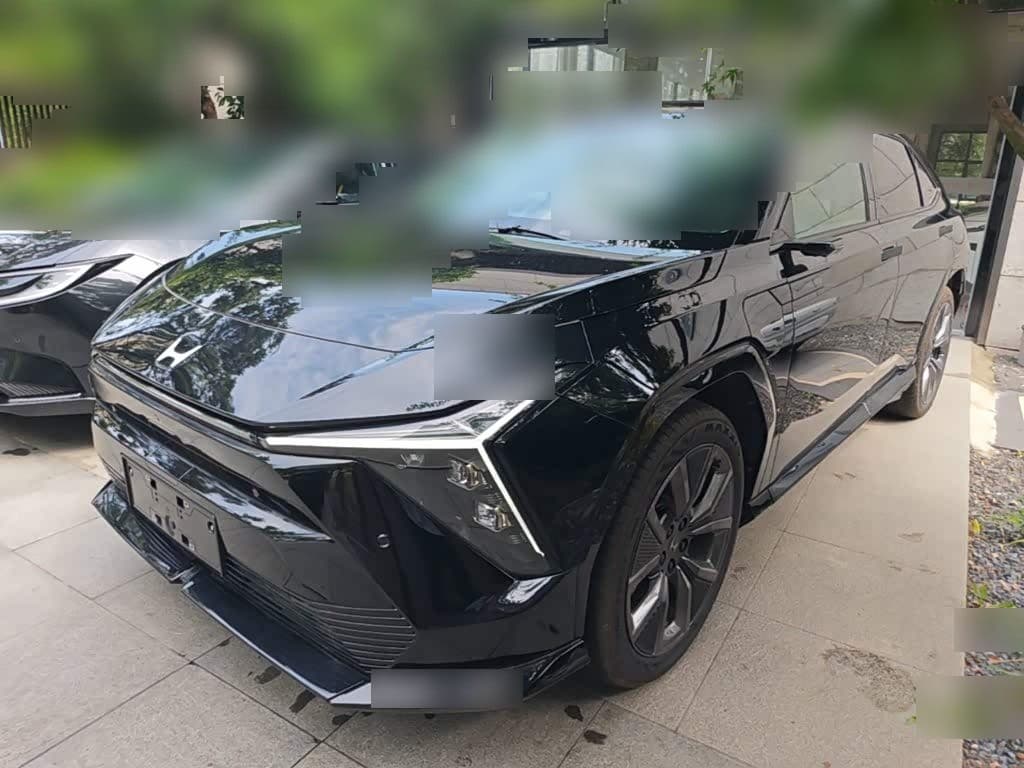 2025 Honda Dongfeng Honda S7 front exterior