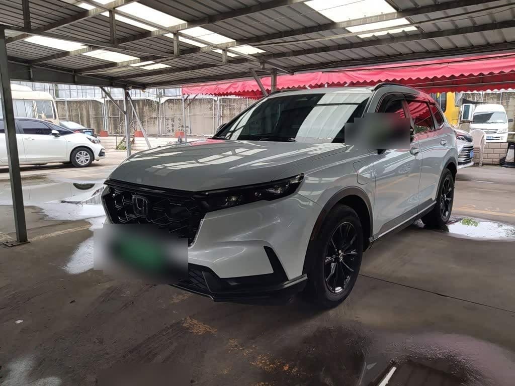 2023 Honda CR-V New Energy front exterior