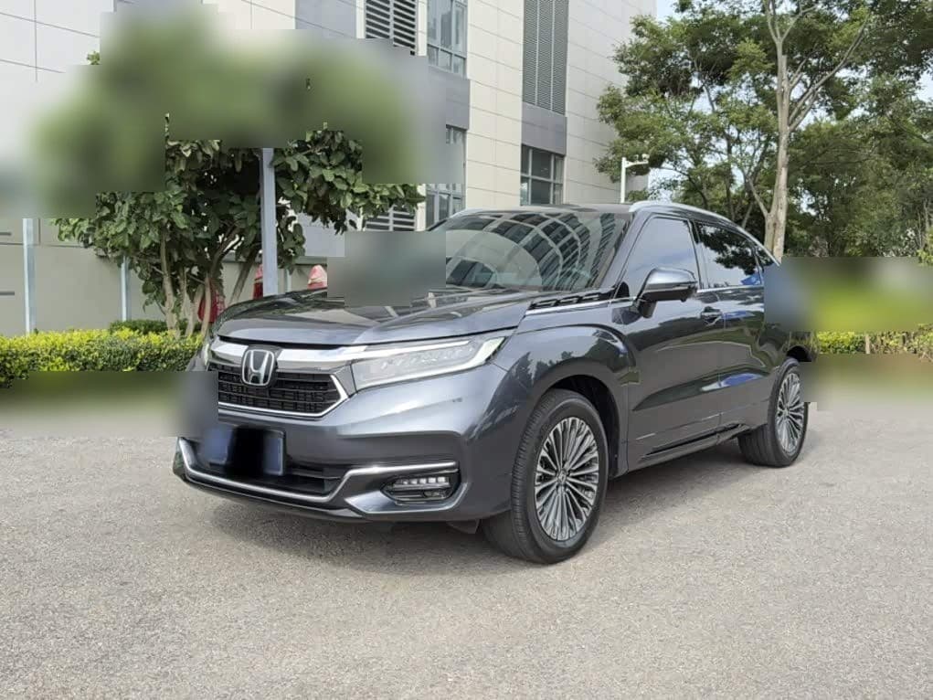 2023 Honda Avancier front exterior