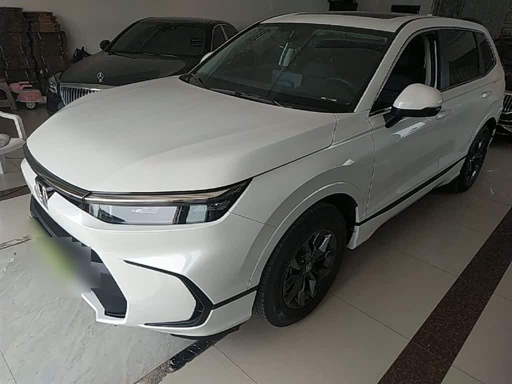 2022 Honda Haoying front exterior