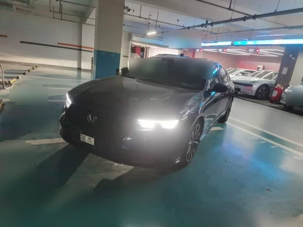 2023 Honda Accord front exterior