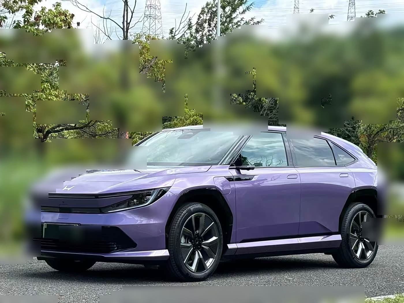 2025 Honda GAC Honda P7