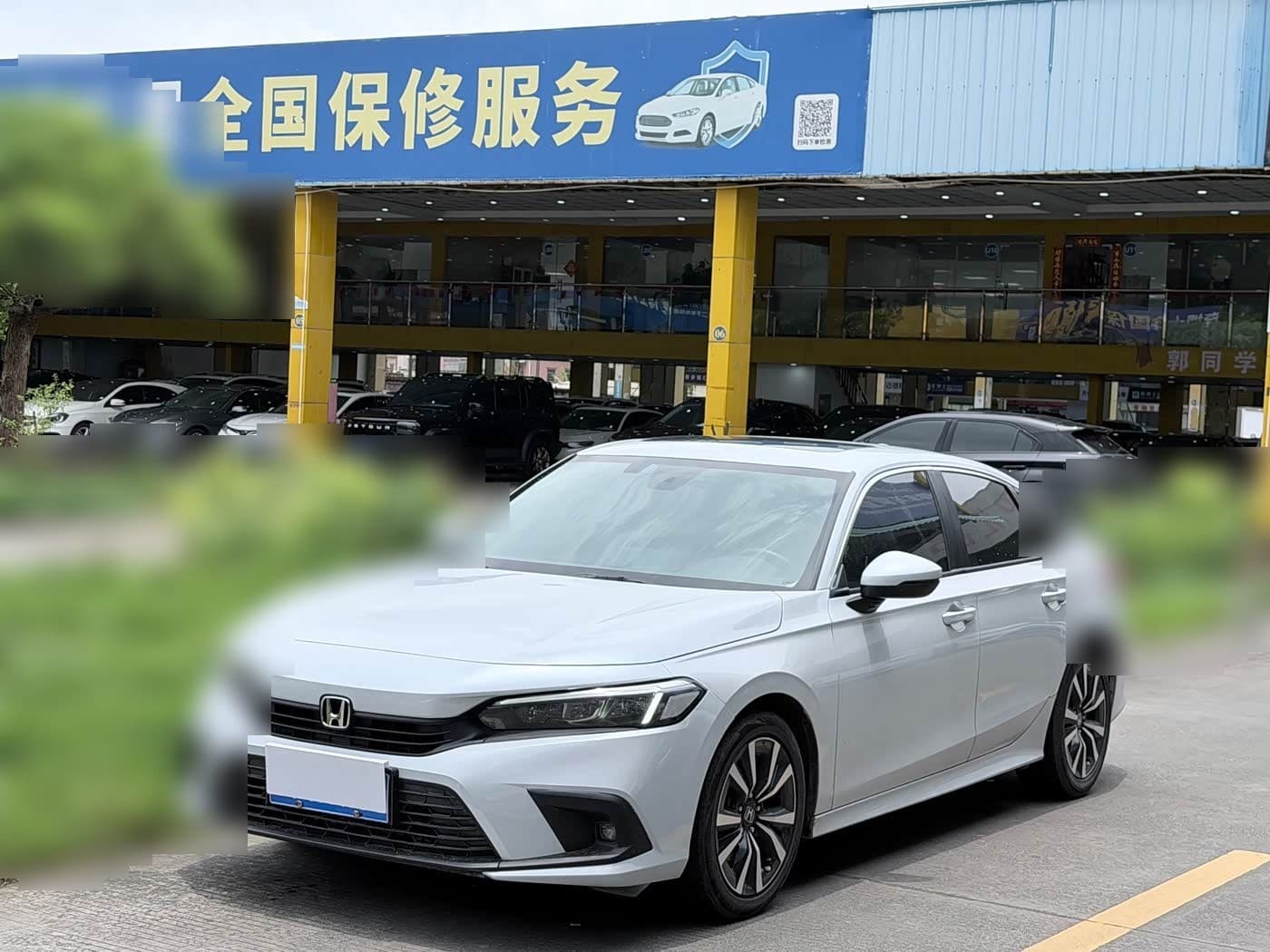 2022 Honda Civic