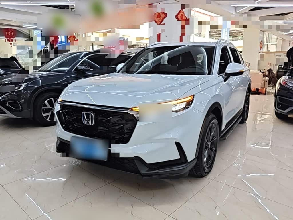 2023 Honda CR-V front exterior