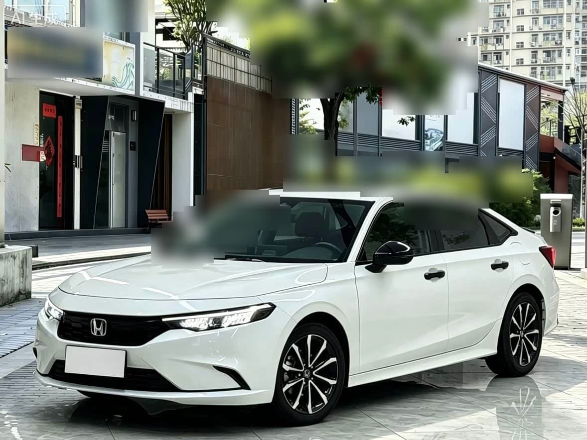 2025 Honda Integra
