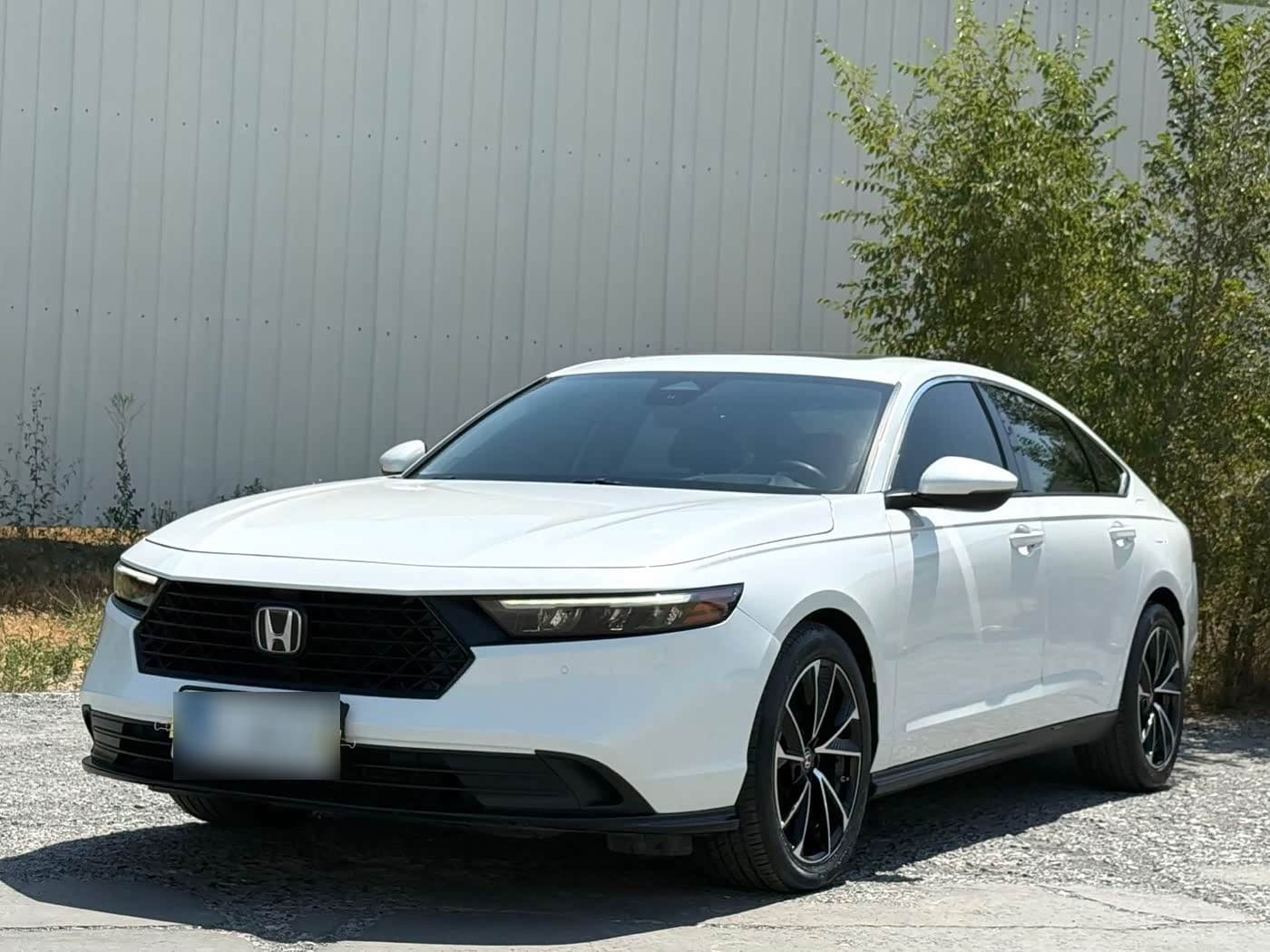 2024 Honda Accord front exterior