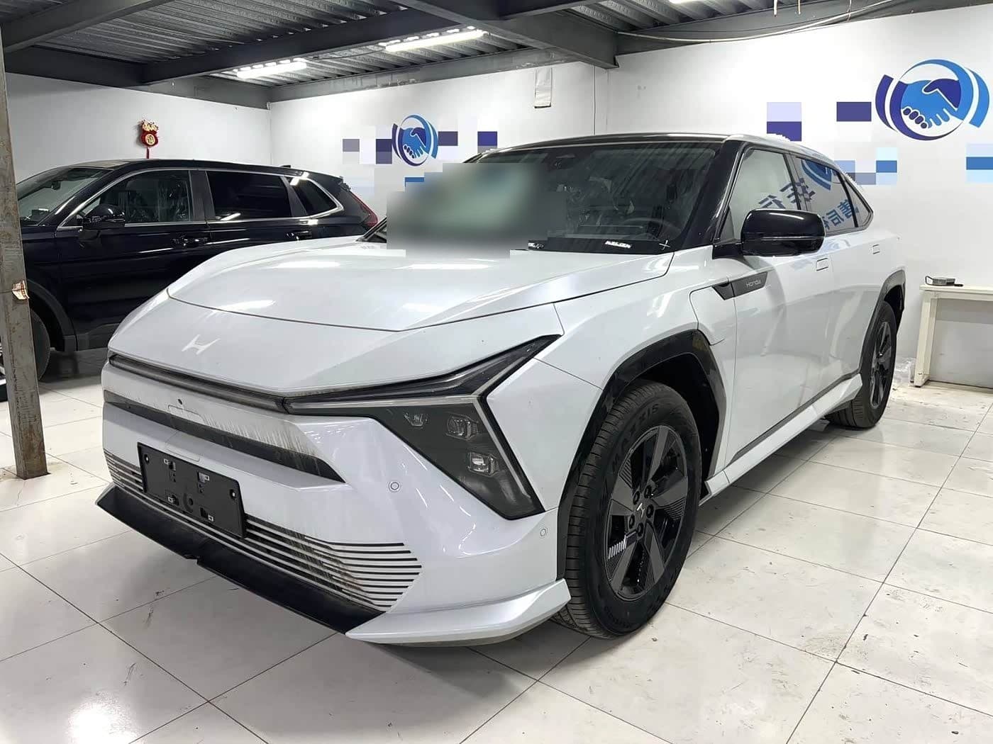 2025 Honda Dongfeng Honda S7 front exterior