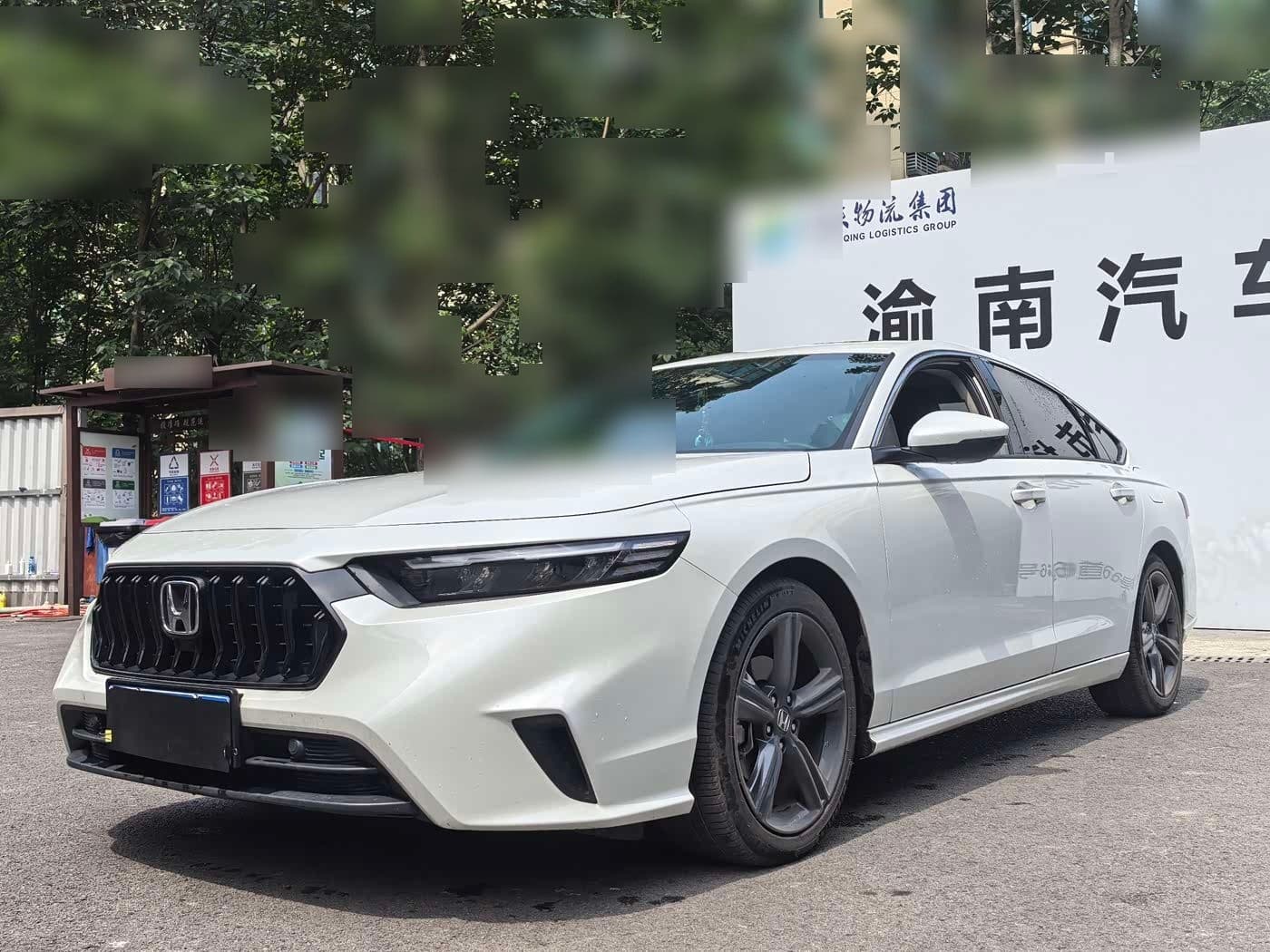2024 Honda Inspire